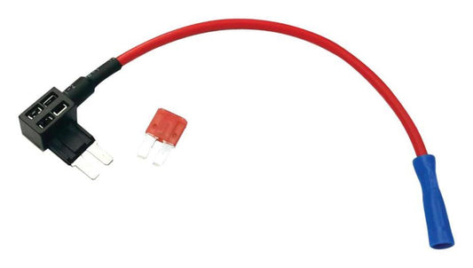 15A Inline Micro II Blade Fuse Holder - MP001006