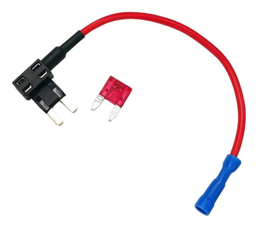 15A Inline Blade Fuse Holder - MP001005