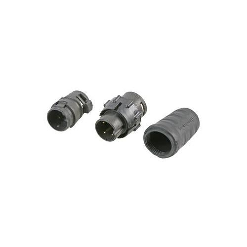 SWITCHCRAFT - EN3C4M. - PLUG, FREE 4 WAY , CIRCULAR CONNECTOR