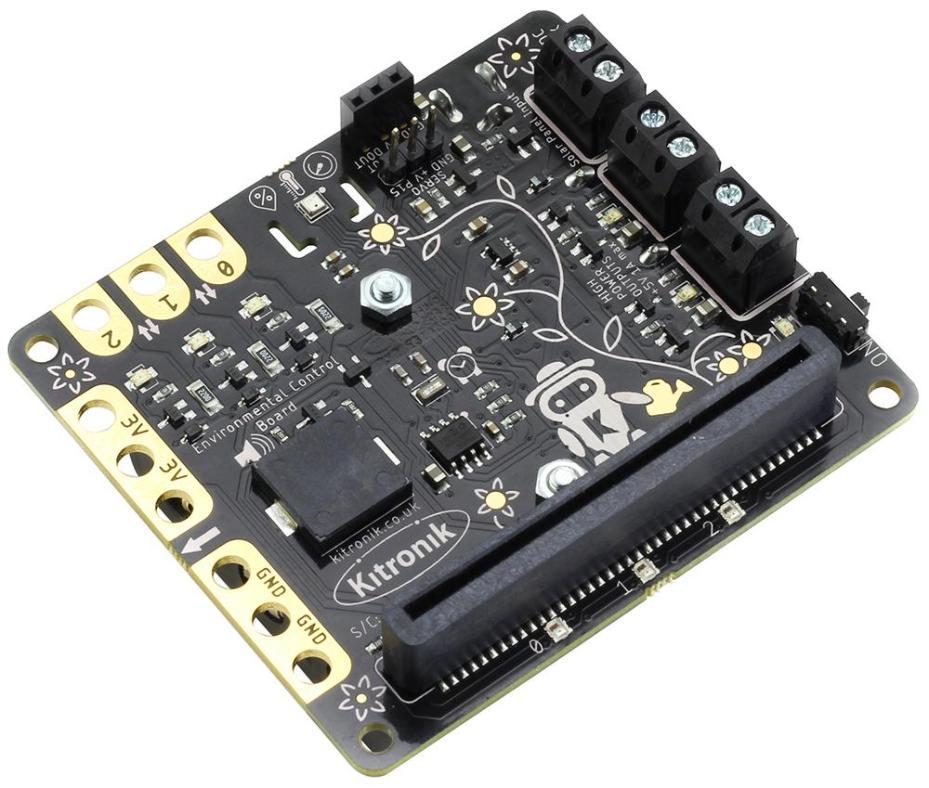 Environmental Control Board for micro:bit - 5697