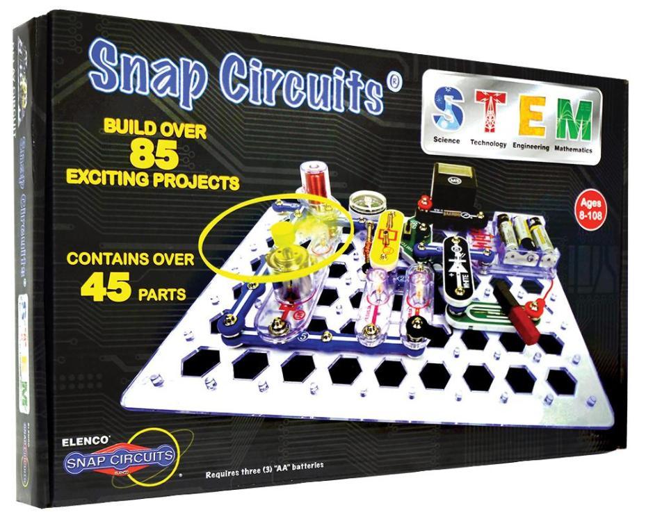 STEM Project Kit - SC-STEM – Rapidwarehouse