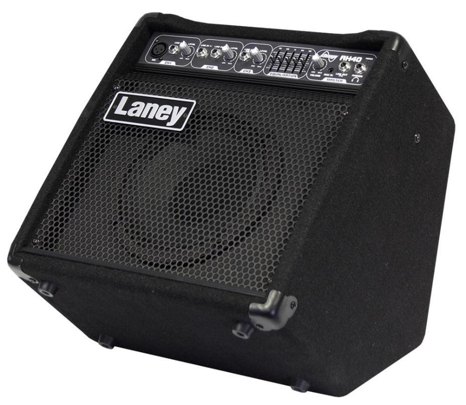 40W Multi-Input Combo Amplifier 8" - AH40:220240