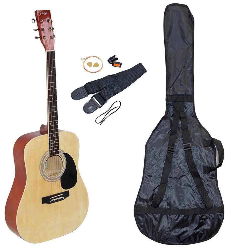 41" Acoustic Guitar Kit, Natural - JB300