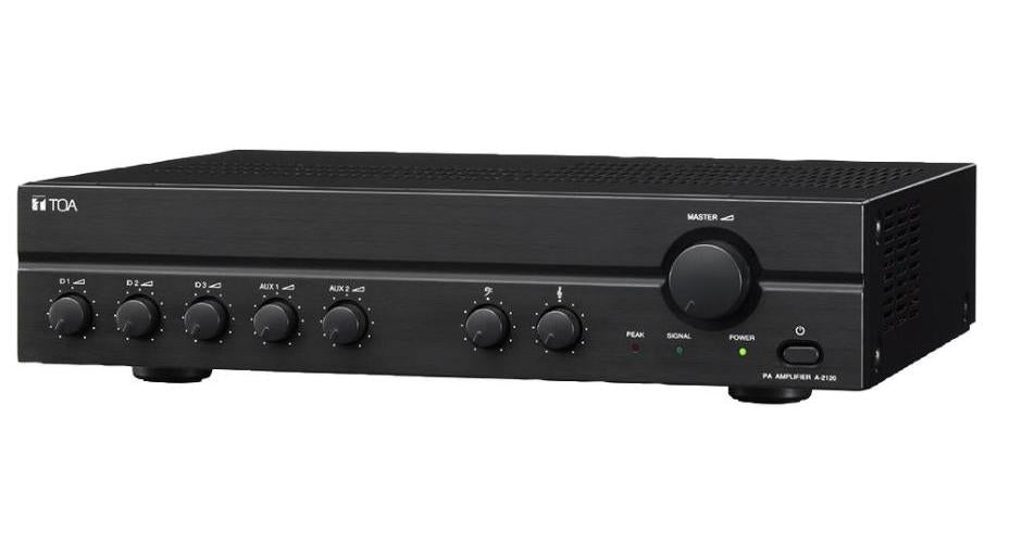 120W Stereo Digital Mixer Amplifier - A-2120DD