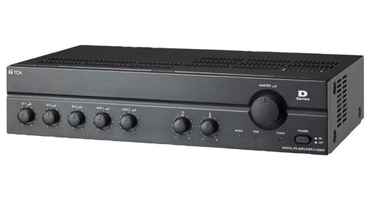60W Stereo Digital Mixer Amplifier - A-2060DD