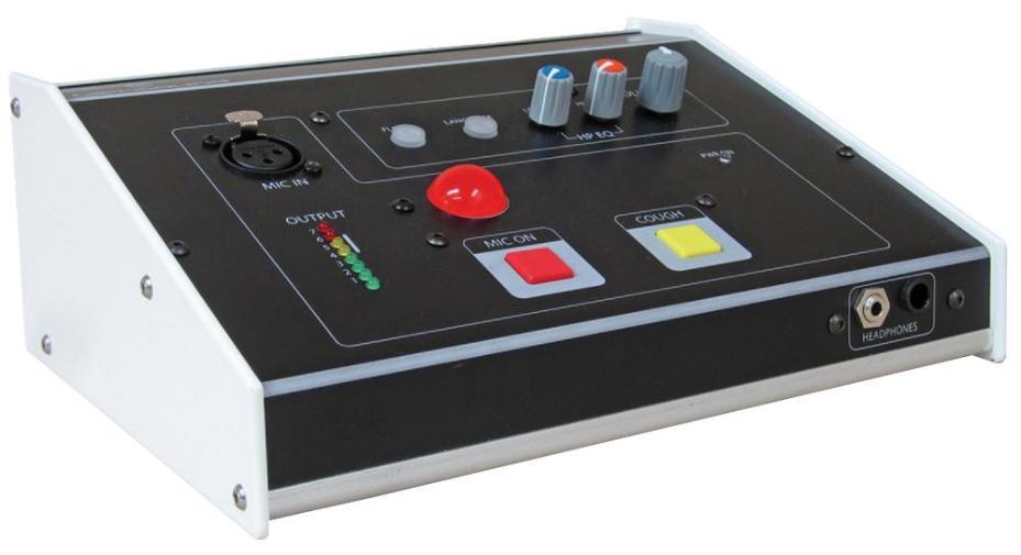 Simultaneous Interpretation Interface - INTERPRETER BOX – Rapidwarehouse