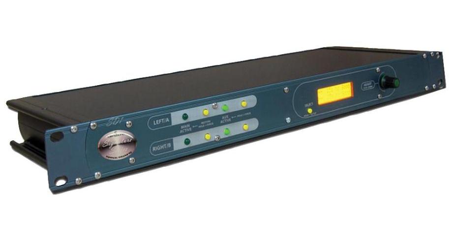 4x2 Audio Silence Detector &amp; Switch - SD1+
