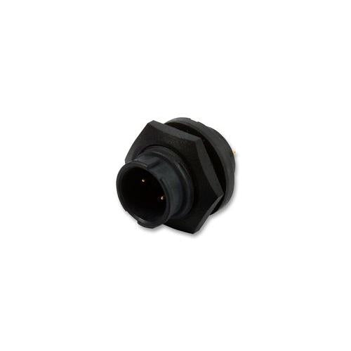 SWITCHCRAFT - EN3P2M - EN3 PANEL PLUG - 2 POLE