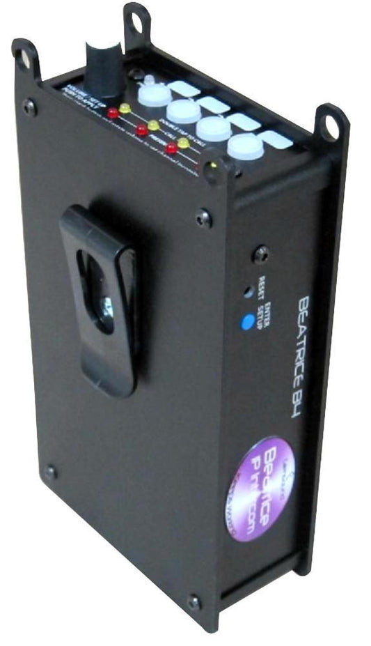 4CH Network Audio Beltpack Intercom with Dante/AES67 - BEATRICE B4