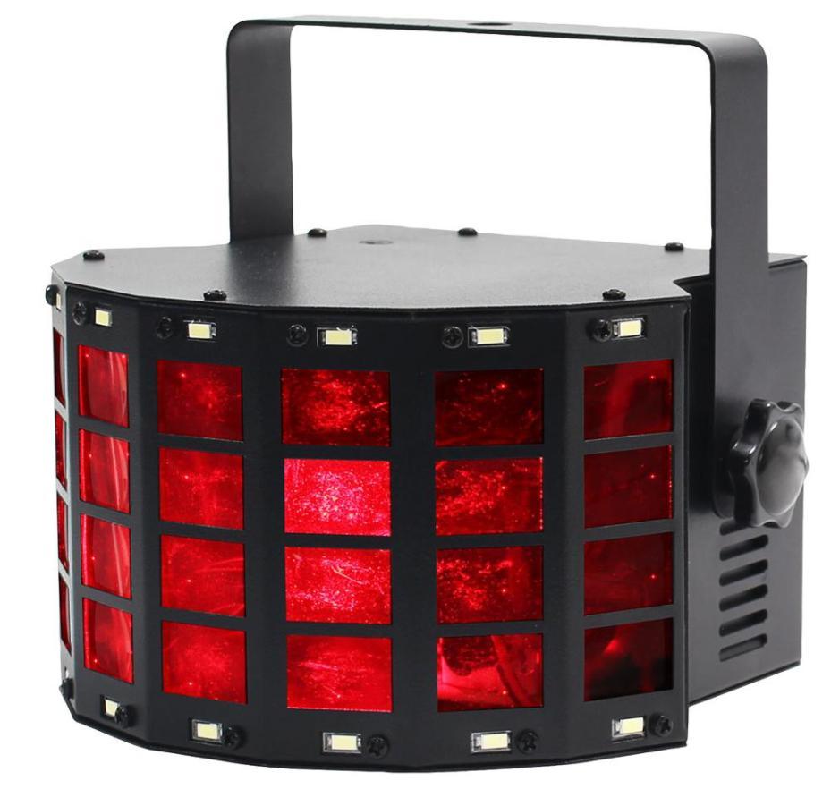 15W LED Effect Light - VIPER