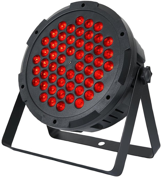 54x3W LED Par Can - POWER PAR 54 MKII