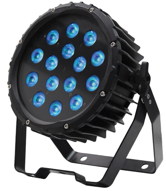 15x8W LED Par Can RGBW, IP65 - SPECTRA 15Q8