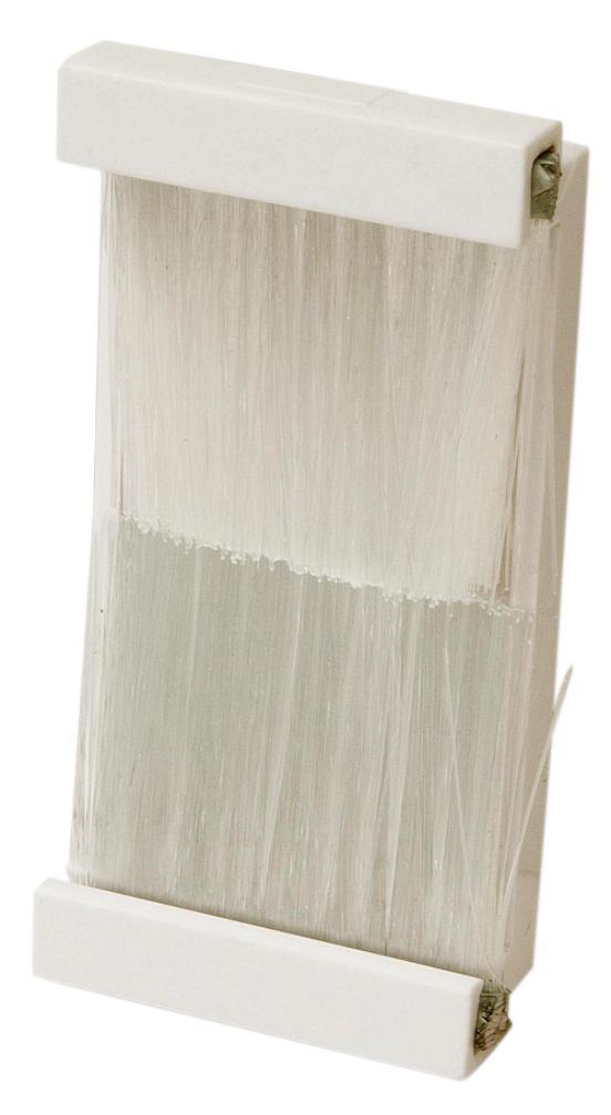 50x25mm White Brush Module - SX7203CL