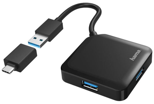 4 Port USB 3.2 Gen 1 Hub - 00200116