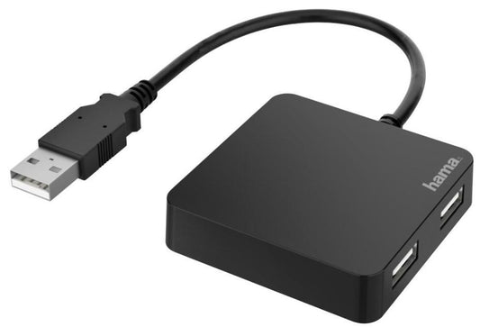 4 Port USB 2.0 Hub - 00200121