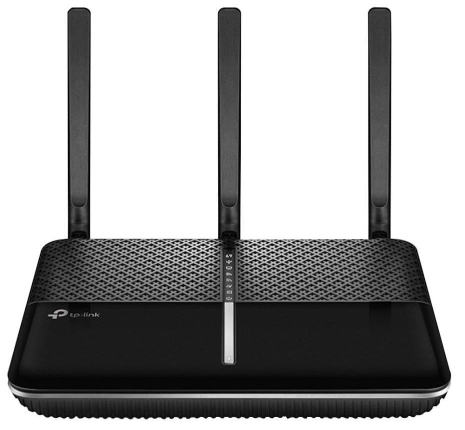 AC2100 Wireless MU-MIMO Gigabit VDSL/ADSL Modem Router - ARCHER VR600 ...