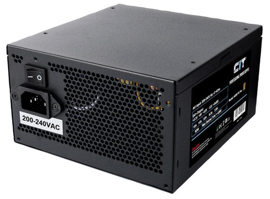 400W FX Pro ATX PSU with PFC - CIT 400W FX PRO