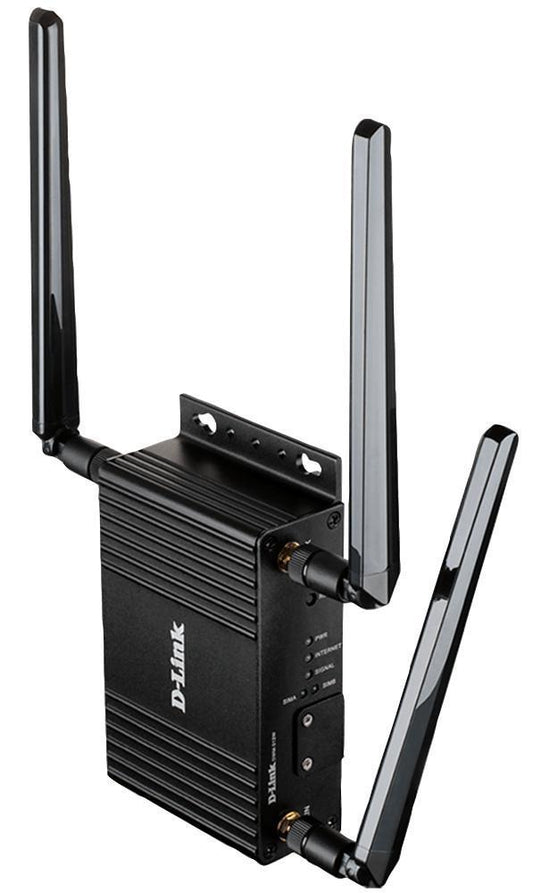 150Mbps Wireless 4G LTE M2M Router - DWM-312W