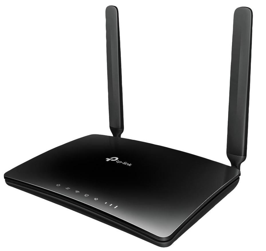 4G LTE &amp; 300Mbps WiFi Telephony Router - TL-MR6500V