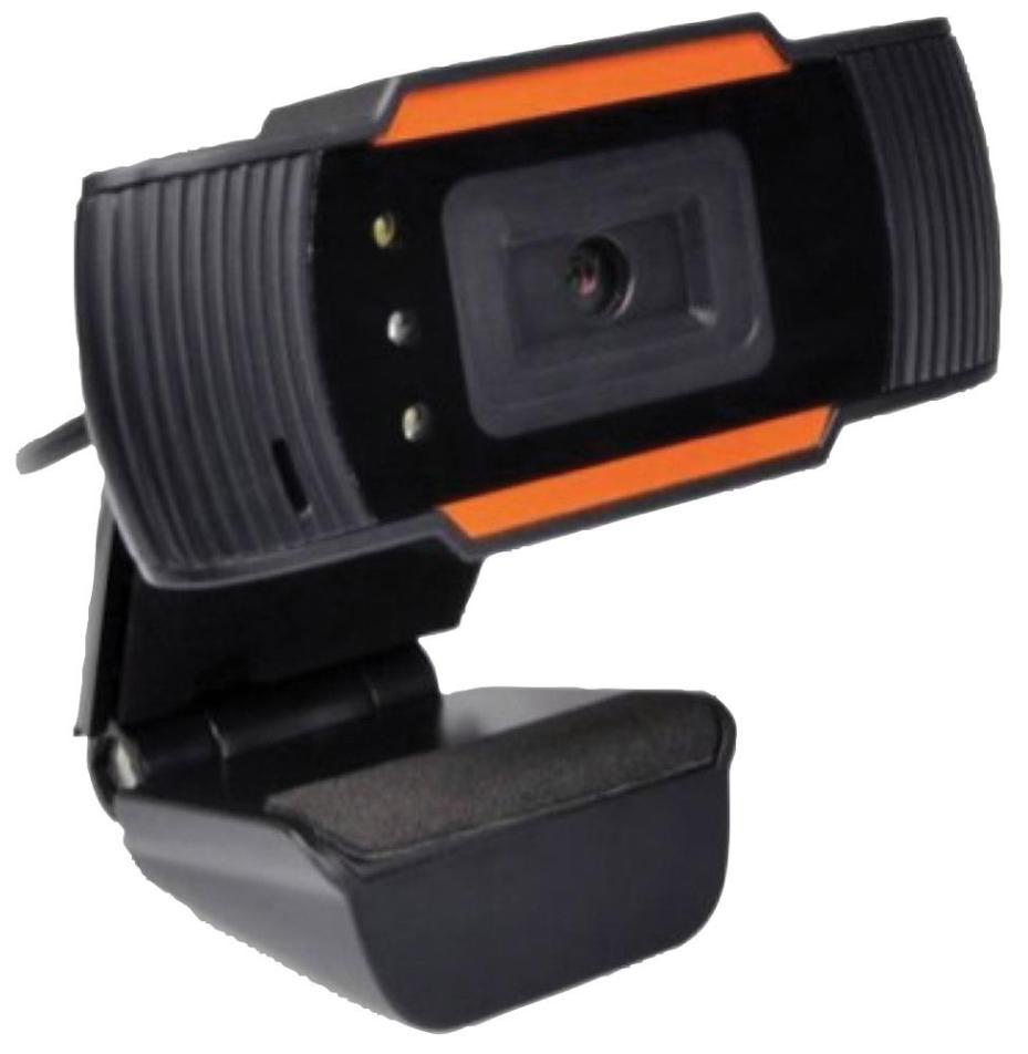 1080p Full HD Webcam - 0200083-1080P