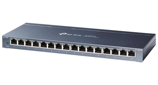 16 Port Gigabit Desktop Network Switch - TL-SG116