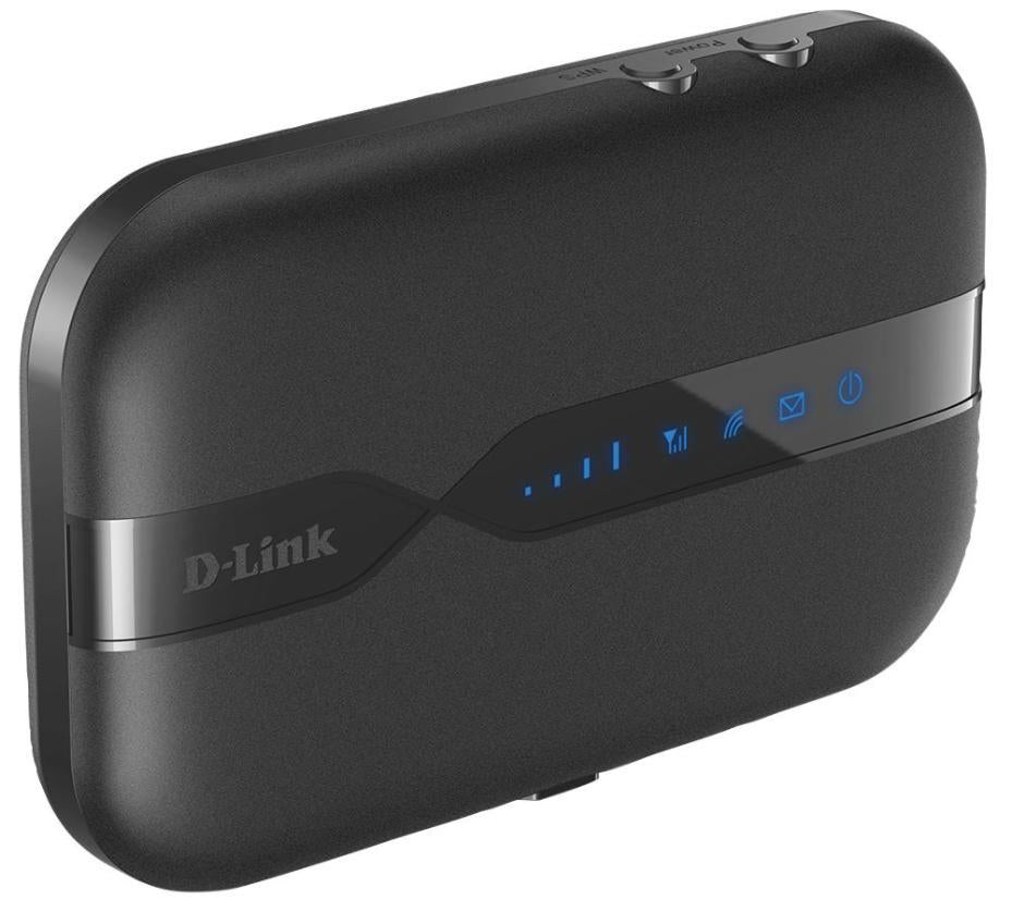 4G LTE Mobile WiFi Router - DWR-932