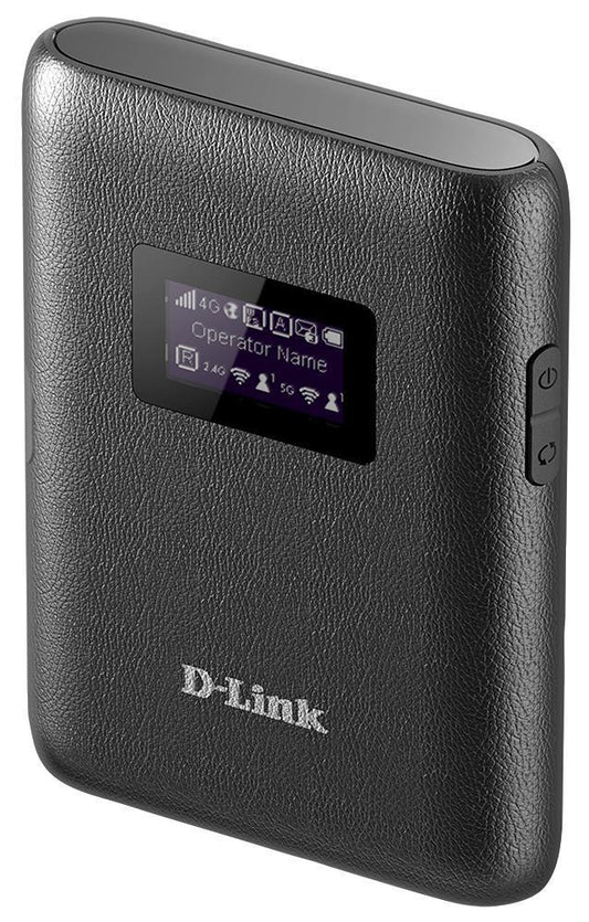 4G LTE Cat6 Portable Mobile WiFi Hotspot - DWR-933