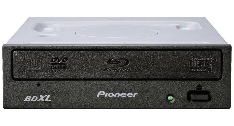 16x Internal SATA Blu-ray Writer - BDR-212EBK