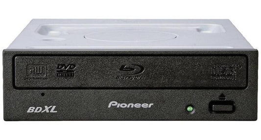 16x Internal SATA Blu-ray Writer - BDR-212EBK