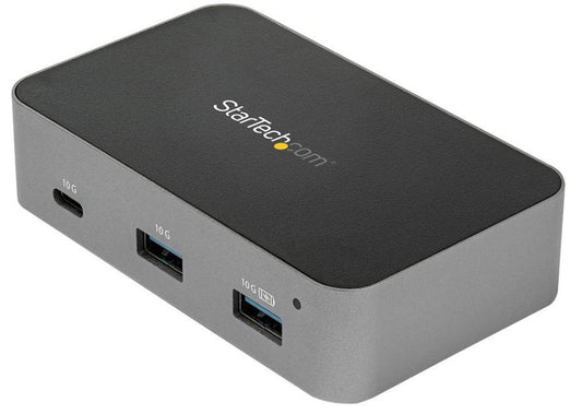 4 Port USB 3.1 Gen 2 Powered Hub, USB-C to 3x USB-A &amp; USB-C - HB31C3A1CS