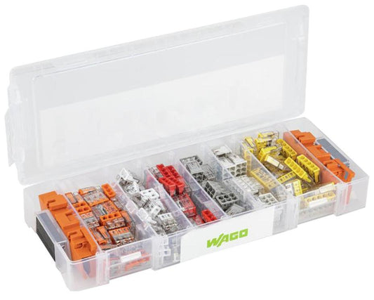 4mm Push Wire Splice Connector Kit, 2773 Series - L-BOXX MICRO 2773