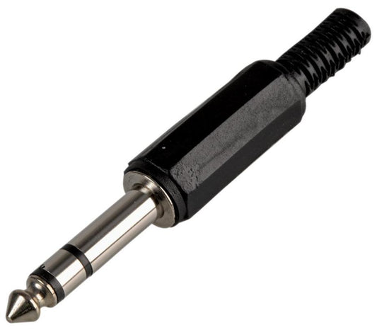 6.35mm Stereo Jack Plug - PSG08585