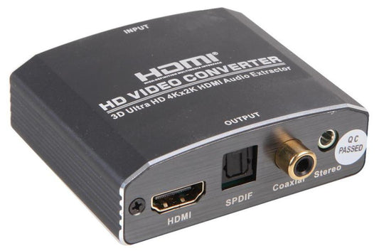 4K UHD HDMI Audio Extractor - PSG3363