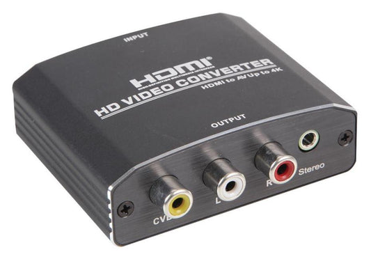HDMI to Composite AV Converter - PSG3375