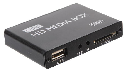 1080p Full HD Media Player HDMI - PSG3410
