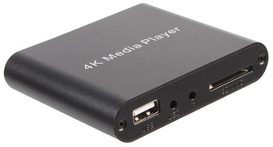 4K UHD Media Player HDMI - PSG3411