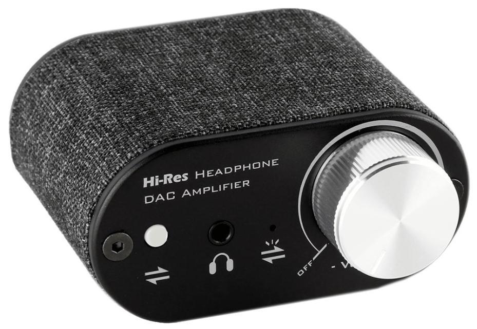 16R to 600R Hi-Res Stereo Headphones Amplifier - PSG3414