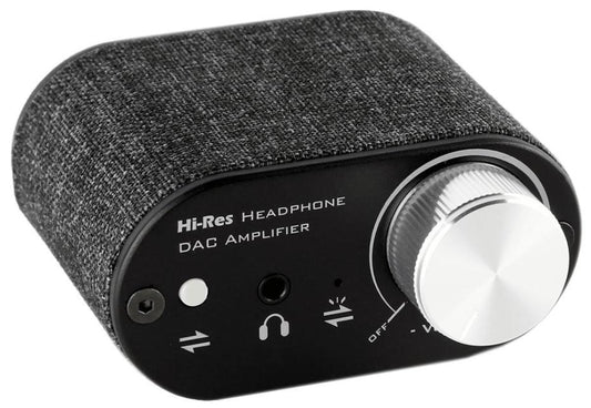 16R to 600R Hi-Res Stereo Headphones Amplifier - PSG3414
