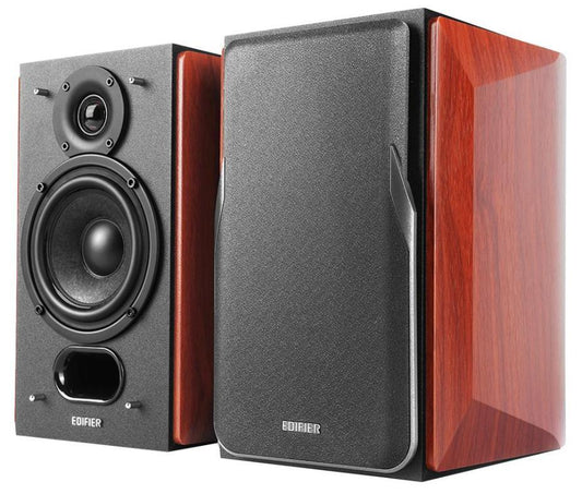 5W 4" Bookshelf/PA Speaker 6R (Pair) - P17