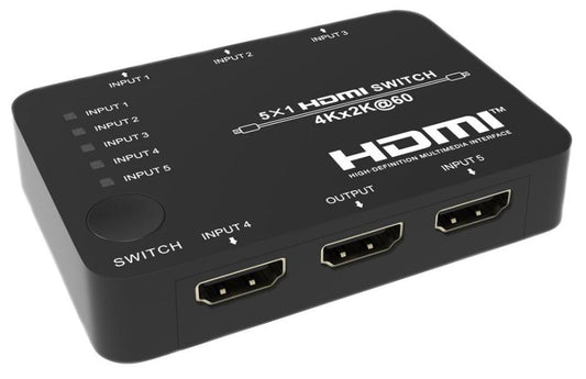 3x1 HDMI 2.0 Switch 4K - PSG3441