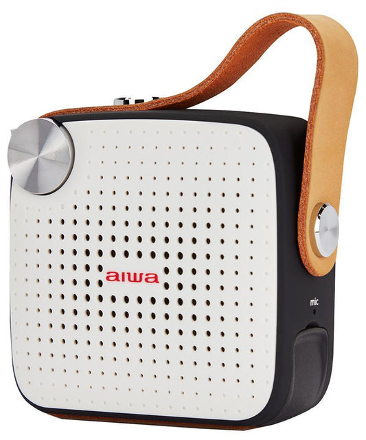 4W Portable Speaker BT, IPX4 - BS-100