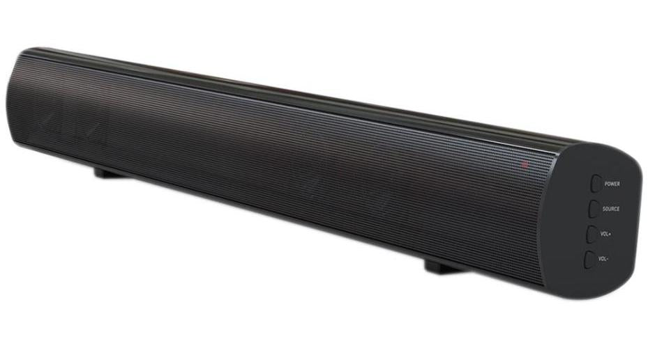 60W Bluetooth Digital Soundbar - YW-S09