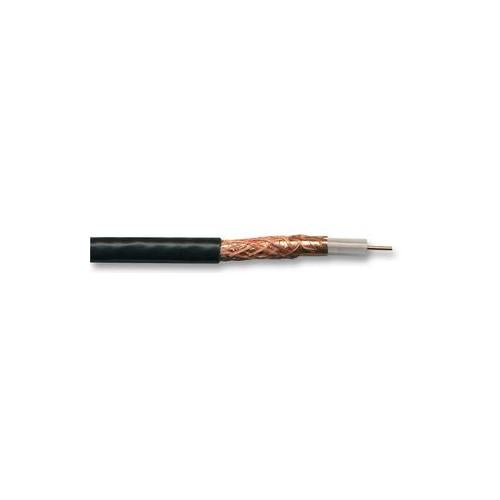 PRO POWER - PP2401 - COAXIAL CABLE 100U BLACK , 100 METRES