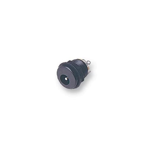 SCHURTER - 4840.2200 - SOCKET, DC POWER, 2.1MM, 0.5A , PACK OF 10