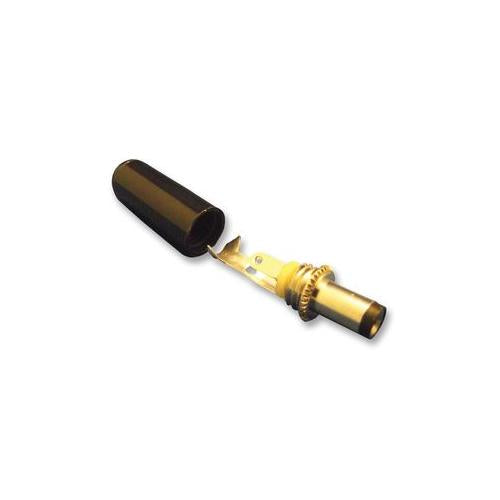 SWITCHCRAFT - 760 - DC POWER PLUG 2.5MM/BLACK