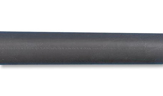 1.6mm 2:1 Normal Wall Heat Shrink Tubing, Black, 1.2m - PELB0298