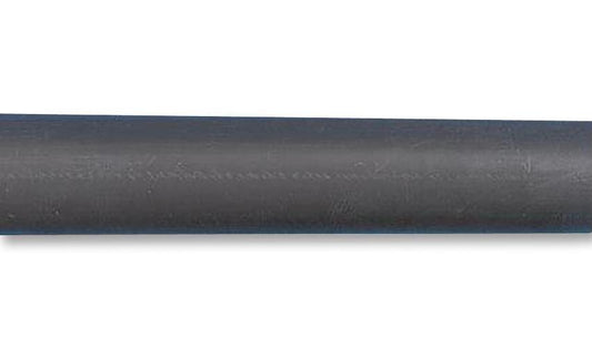 12.7mm 2:1 Normal Wall Heat Shrink Tubing, Black, 1.2m - PELB0305