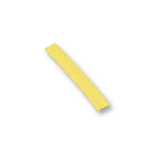 50.8mm 2:1 Normal Wall Heat Shrink Tubing, Yellow, 1.2m - PELB0346