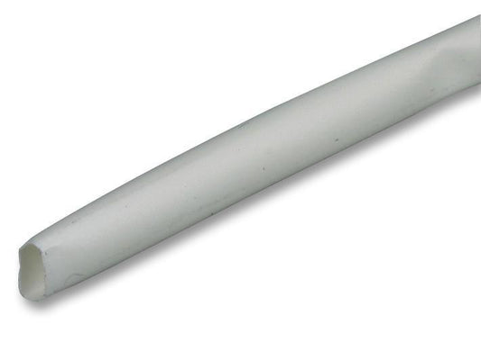 50.8mm 2:1 Normal Wall Heat Shrink Tubing, White, 1.2m - PELB0358