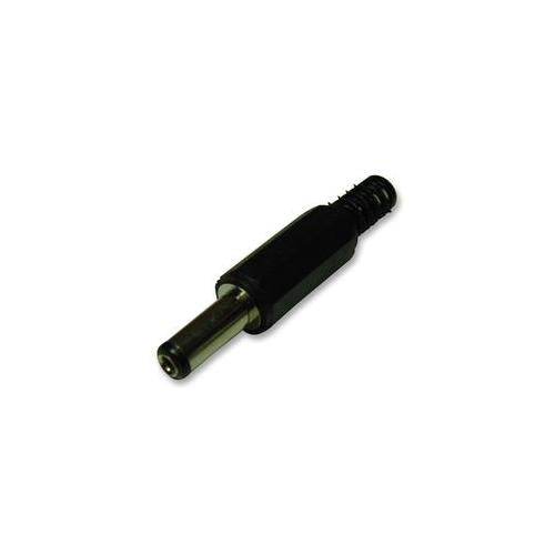 777-557 - 2.1MM DC POWER PLUGS WITH STRAIN RELIEF , PACK OF 5